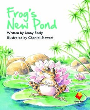 FS FROG'S NEW POND L8