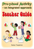 Pre-school Activity Teacher Guide