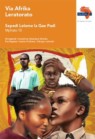 Via Afrika Sepedi Leleme la Gae Padi: Leratorato