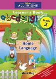 New All-In-One Grade 2 Home Language Learner's Book