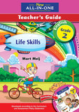 New All-In-One Grade 2 Life Skills Teacher’s Guide + CD