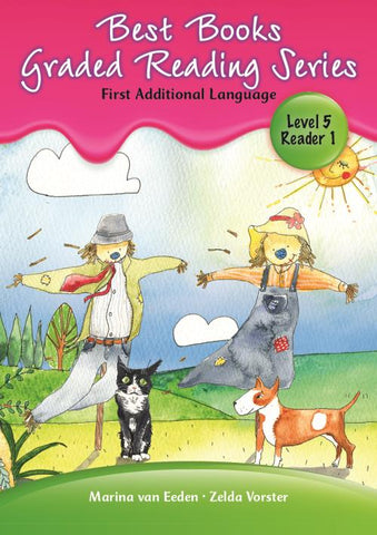 Best Booksâ€™ Grade 2 FAL Graded Reader Level 5 Book 1: Fun in the sun