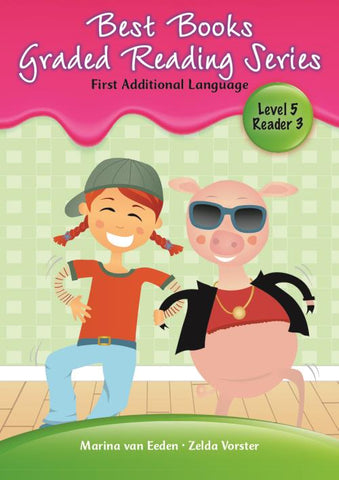 Best Booksâ€™ Grade 2 FAL Graded Reader Level 5 Book 3: Ag and I