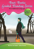 Best Booksâ€™ Grade 2 FAL Graded Reader Level 5 Book 4: Sam and his cat