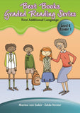 Best Booksâ€™ Grade 2 FAL Graded Reader Level 6 Book 1: Days of the week