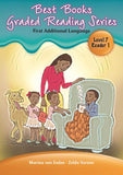 Best Books™ Grade 2 FAL Graded Reader Level 7 Book 1: The big storm