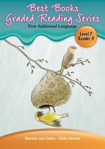 Best Booksâ€™ Grade 2 FAL Graded Reader Level 7 Book 3: Save the nest