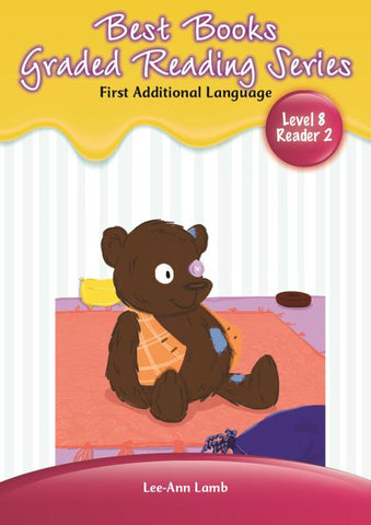 Best Booksâ€™ Grade 2 FAL Graded Reader Level 8 Book 2: Fun in the playroom