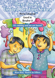 Best Books Grade 2 Home Language Graded Reader Level 6 Book 3: It's raining and we are bored!