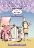 Best Books Grade 2 Home Language Graded Reader Level 7 Book 3: Robby Robot's taxi