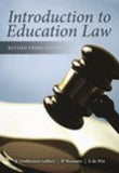 INTRODUCTION TO EDUCATION LAW 3/E REVISED