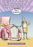 Best Books Graad 2 HT Gegradeerde Leesreeks Vlak 7 Boek 3: Robbie Robot se taxi