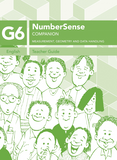 Number Sense Companion Workbook Gr 6 (English)
