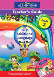 New All-In-One Grade 2 First Additional Language Teacher’s Guide + CD
