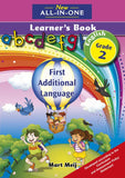 New All-In-One Grade 2 First Additional Language Learner’s Book
