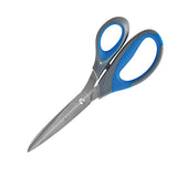 ADEL OFFICE SCISSORS MEDUIM BLISTERCARD