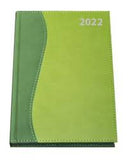 CTP 2022 A5 S-STITCH SOFT TOUCH DIARY