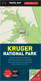 Globetrotter Travel Map Kruger National Park