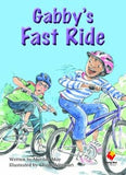 FS GABBY'S FAST RIDE L21