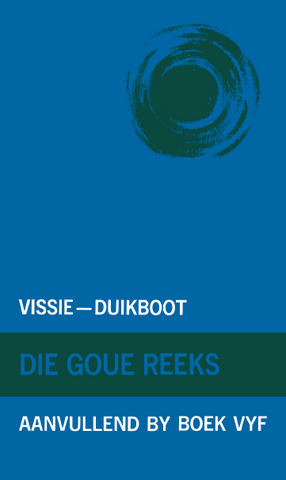 Goue Reeks Vlak 5: Vissie Duikboot (Aanvullende boek) (Printed book.)
