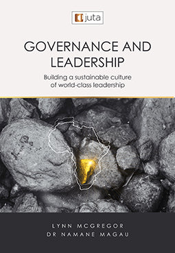 Governance and Leadership: Building a Sustainable Culture of World-class Leadership