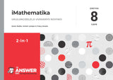 THE ANSWER SERIES GRADE 8 iMathematika 2-in-1