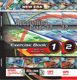 New Era Accounting Grade 12 Workbook