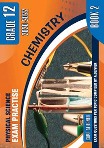 Physical Science Gr 12 Exam Preparations Book 2 Chemistry