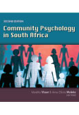 Community psychology in South Africa 2/e
