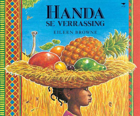 Handa's Surprise (Afrikaans)