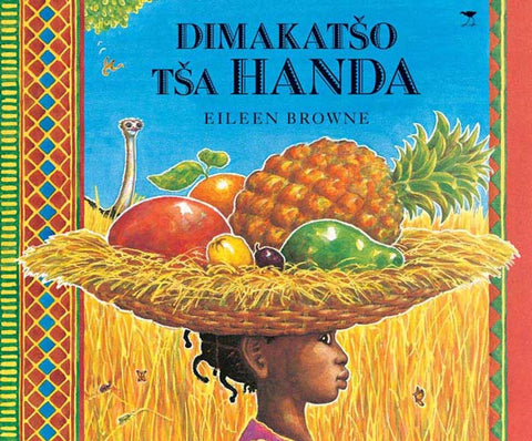 Handa's Surprise (Sepedi)