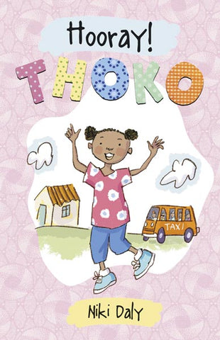 Hooray! Thoko