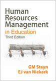 Human Resources Management in Education