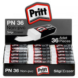 Pritt Erasers
