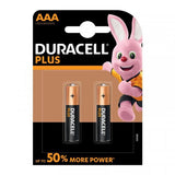 Duracell AAA Power Plus Alkaline Batteries