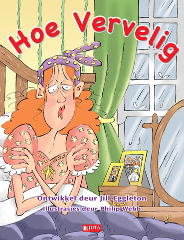 Hoe Vervelig (Groot Boek)