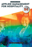 Applied Management for Hospitality Services N4: Lecturer Guide