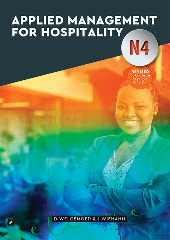 N4 Applied Management for Hospitality Services eBook