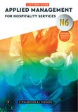 N6 Applied Management for Hospitality Services Lecturer Guide