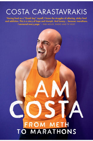 I AM COSTA - FROM METH TO MARATHONS