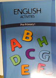Vikas Pre-Primary 1 Language