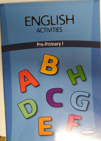 Vikas Pre-Primary 1 Language