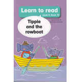 Learn to read (Level 4)10: Tippie and the row boat
