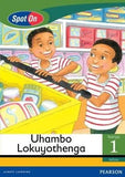 Spot On IsiZulu Grade 1 Reader: Uhambo Lokuyothenga Little Book (Shopping) (CAPS)(Reader)