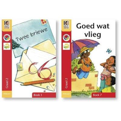 Kagiso Graad 2 Leesboeke Grootboek Pakket (NKABV)(Big Books Pack)