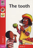 Kagiso Grade 2 Reader 2 :  The Tooth (CAPS)(Reader)