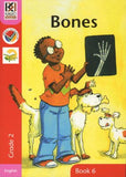 Kagiso Grade 2 Reader 6 :  Bones (CAPS)(Reader)