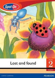 Spot On English Grade 2 Reader Level 2: Lost and Found Big Book (Plants & Insects) (CAPS)(Big Books)