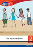 Spot On English Grade 2 Reader Level 4: The Fashion Show Little Book (Fashion) (CAPS)(Reader)