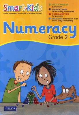 Smart-Kids Mathematics Grade 2 Learner's Book(Learne's Book)